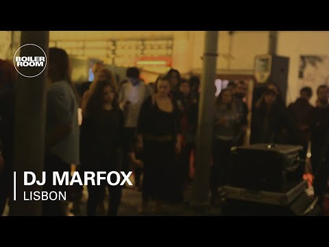 DJ Marfox RBMA x Boiler Room Lisbon DJ Set