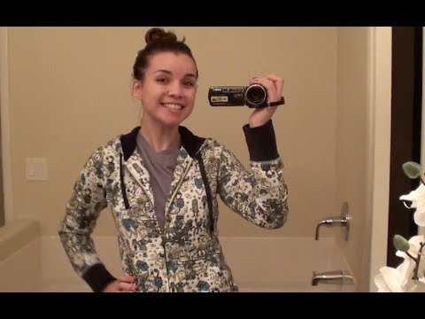 Vlogmas 19, 2011 - TINY TOWER!!! and Other Stuff