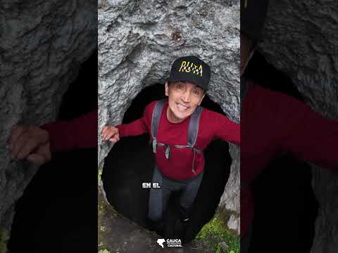 Por Tierradentro, Cauca.