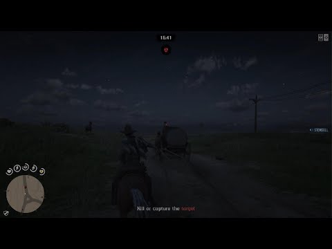 Red Dead Redemption 2 - High Lasso
