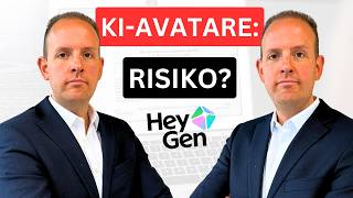 Ist Heygen DSGVO-konform? Risiken beim Einsatz vom KI-Klon