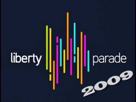 Vibers & Tara McDonald - Revolution - Imnul Liberty Parade  2009 (Extended Mix)