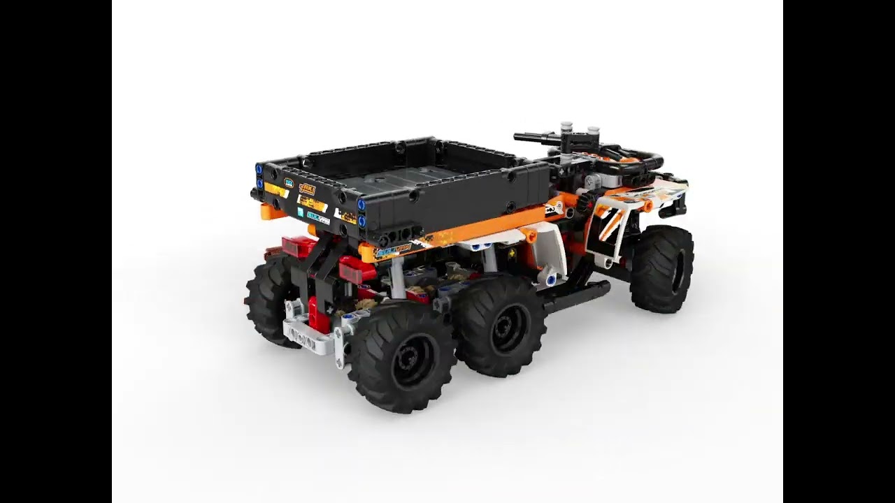 LEGO Technic - Terénní vozidlo