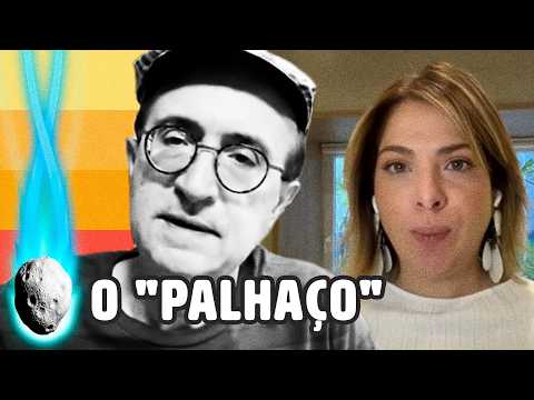 DANIELA LIMA EXPLICA O PROBLEMA MILEI PARA FLÁVIO BOLSONARO E TIO REI O CHAMA DE “PALHAÇO” | PLANTÃO