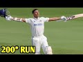 Yashasvi Jaiswal 200 Run Highlights Yashasvi Jaiswal 200 Runs Vs England IND Vs ENG