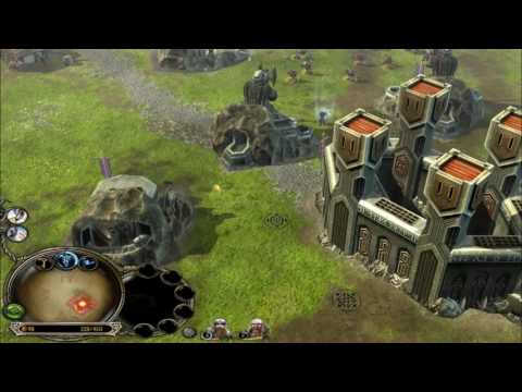 LOTR BFME2 - Dwarves || 4 Players FFA
