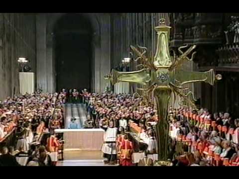 Saint Paul Cathedral Choir:  I Was Glad