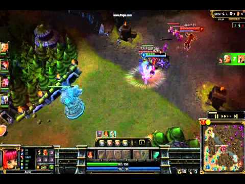 League of Legends - Reginald's Annie copy