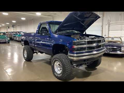 1993 GMC Sierra 1500 (CC-1528487) for sale in Grand Rapids, Michigan