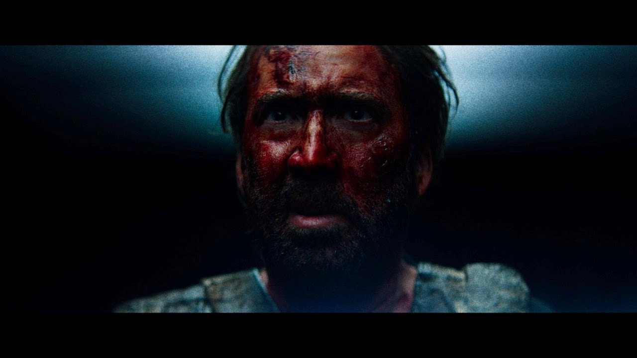 MANDY - Official Trailer - YouTube