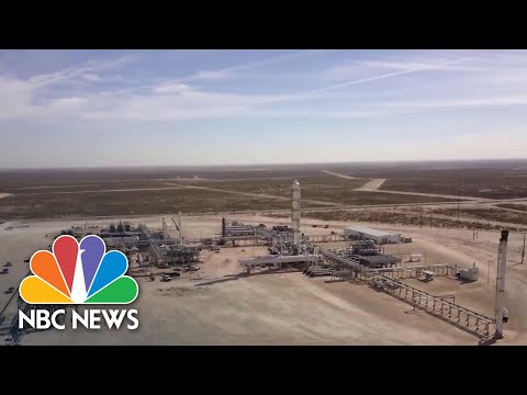 Fracking Could Be Dealbreaker With Texas Voters In 2020 Election | NBC News NOW