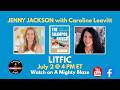 Caroline Leavitt with Jenny Jackson LIVE