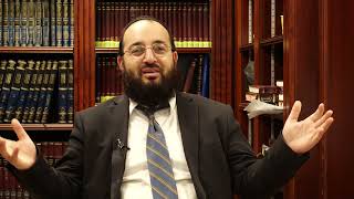 פרשת יתרו | הרב מאיר כהן (ארגון ענפים) - התמונה מוצגת ישירות מתוך אתר האינטרנט יוטיוב. זכויות היוצרים בתמונה שייכות ליוצרה. קישור קרדיט למקור התוכן נמצא בתוך דף הסרטון