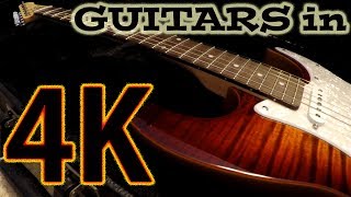 Video thumbnail for Guitars in 4K - Michael Kelly 1963 by The Tone King