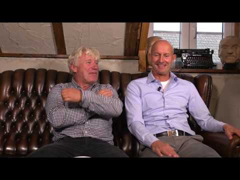 Interview mit Jörg Schüttauf und Holger Umbreit | Das Verhör - Tatort Eifel 2019