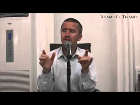 Mbaje mend kete gjate gjithe Ramazanit! Ahmed Kalaja