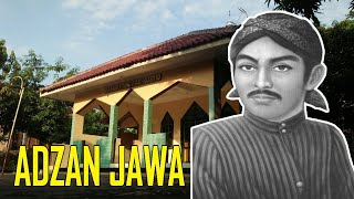 Download lagu ADZAN LANGGAM JAWA KUNO - SUNAN KALIJAGA (cover) mp3