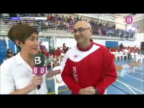 Partido Ascenso a Superliga JS HOTELS CIDE 3-0 Madrid Chamberí