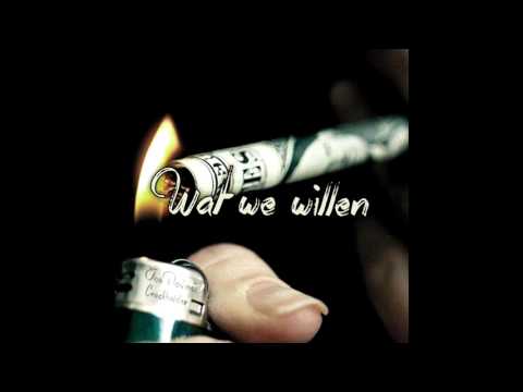 Joe Davinci ft Crackhelder - Wat We Willen (Prod. By Lucid Soundz)