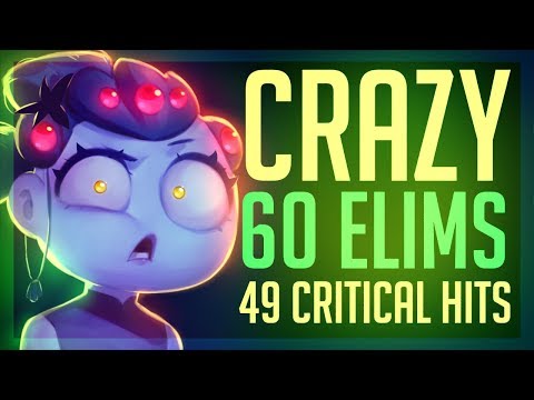 INSANE WIDOWMAKER GOD *CLICKBAIT* 60 ELIMS!!!!