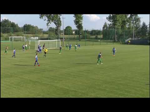 Piast Żmigród -  Miedź II Legnica 1-1 (skrót)