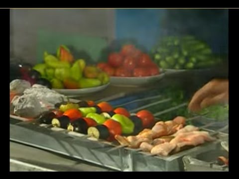 National food of Uzbekistan