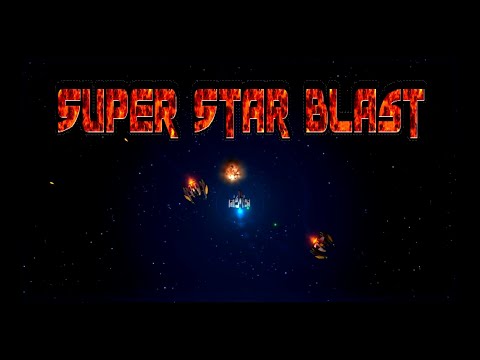 Super Star Blast
