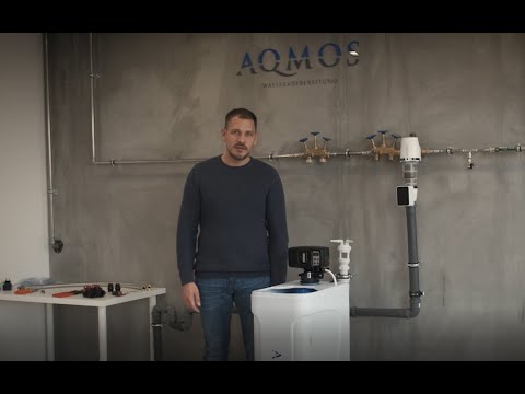 Video: Installation AQMOS BM-Serie