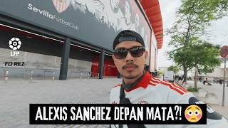 Download lagu “Aku Tak Expect… Masuk Press Conference & Training Kat Sevilla 🤯” 🇪🇸⚽️ mp3