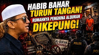 Download lagu HABIB BAHAR TURUN TANGAN! MINTA PENGHINA AL-QUR’AN DITANGKAP, Gegara Promosi MIRAS? mp3