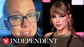 Mother says she bonded with daughter over Taylor Swift