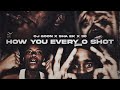 CJ Goon X Sha Ek X 30 How You Every O Shot Official Deleted Video 2021
