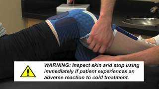 Product video: Breg Polar Care Glacier Cold Therapy System