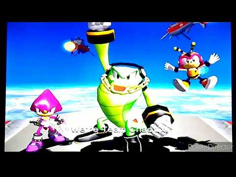 Sonic Heroes Reboot pt.22