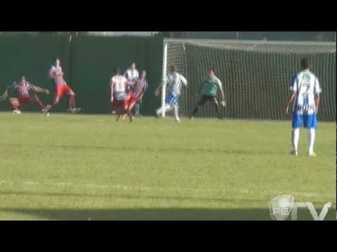 Panorama Esportivo PE   Lances de Chã Grande 2x2 Vitória