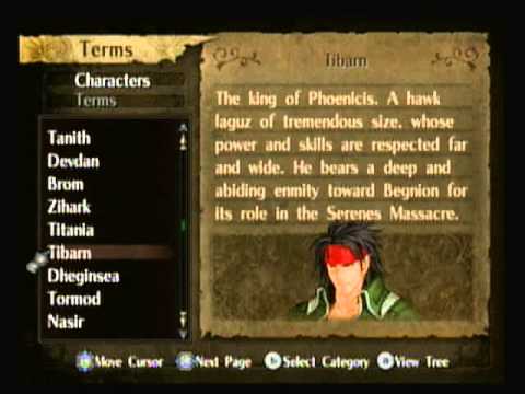 Let's Play Fire Emblem: Radiant Dawn - Some More Extras and Secrets of Tellius