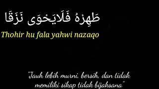Download lagu SHOLAWAT MERDU ADFAITA versi Ai Khodijah beserta (lirik)dan terjemahan Indonesia mp3