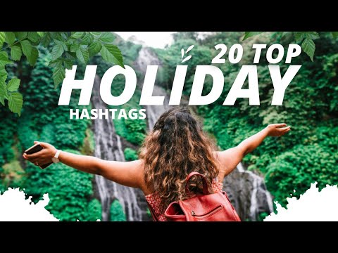 holiday hashtags | HASHTAGS