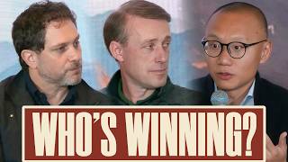 The Xi–Trump Summit: Who’s Winning the US–China Rivalry?
