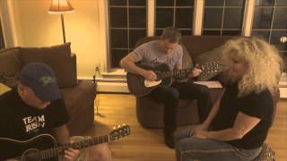 I&#39;m So Lonesome I Could Cry (Cover)