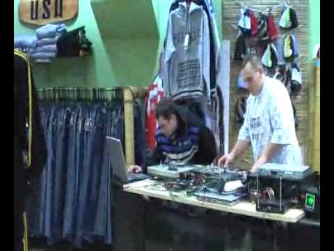 Dj frodo & dj hubson