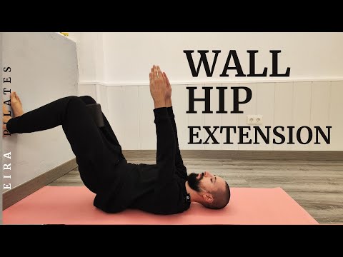 Wall Hip Extension