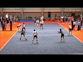 Sydney Little 2018 Outside Hitter, NTX Regionals