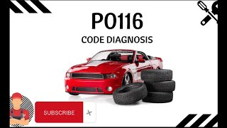 How To Fix: P0116 code (Engine Coolant Temperature Sensor: Implausible Signal)