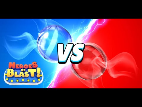 Heroes Of Blast -Tap and Blast Video