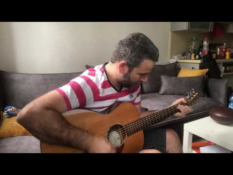 Smooth (Santana ft. Rob Thomas)- Acoustic Cover (+ Tutorial & Chords)