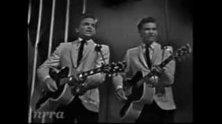 Everly Brothers &quot;When Will I Be Loved&quot;