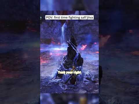 Average Safi'jiiva encounter┃Monster Hunter World