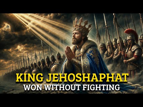 The Miracle of King Jehoshaphat - How Did He Win a War Without Fighting?  | Bible Stories