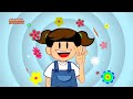 Mariana DVD Galinha Pintadinha Desenho Infantil